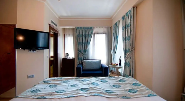 Номер Superior Ala Sofia Hotel İstanbul
