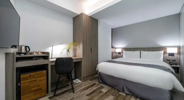 Двухместный номер Superior JIASHITE HOTEL