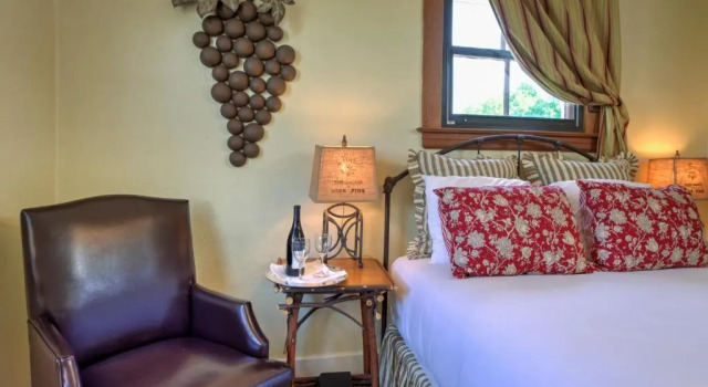 Двухместный номер Superior Sonoma Hotel