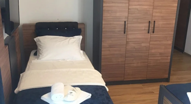 Трёхместный номер Comfort Kardeliz Butik Otel