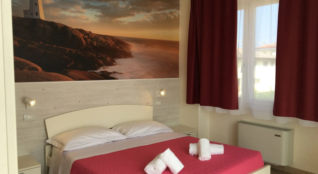 The Lighthouse Rooms