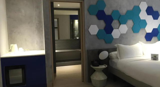 Двухместный полулюкс ibis Styles Batam Nagoya