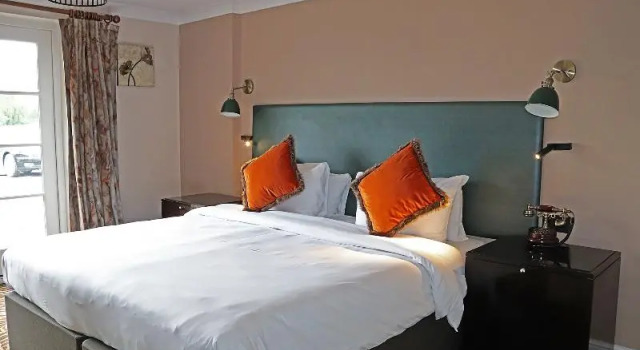 Номер Classic Shillingford Bridge Hotel