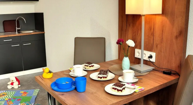 Номер Comfort Motel am Fürfelder Schloss