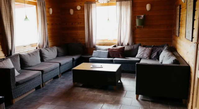 Abisko Mountain Lodge, Varaa Hotelli Abisko Norrbotten
