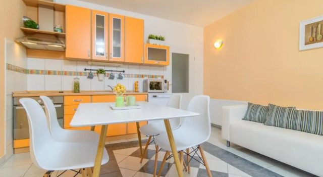 Апартаменты Apartments Dubravka