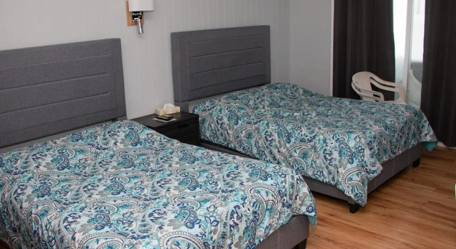 Четырёхместный номер Standard Motel de la mer
