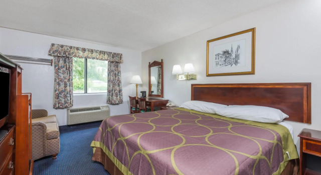 Super 8 by Wyndham Hartford, Reserva ahora Posada u hostería Hartford Connecticut
