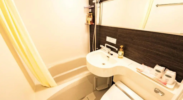 Двухместный номер Standard Smile Hotel Kanonji