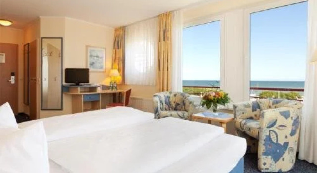 Morada Resort Kühlungsborn, Забронировать Курортный отель Отели Кюлунгсборн 3 звезды, рядом с Железнодорожный вокзал Остзебад – Кюлунгсборн, 3*