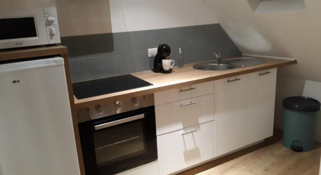 Апартаменты La Canisse 3 : joli appartement - Boulogne sur mer