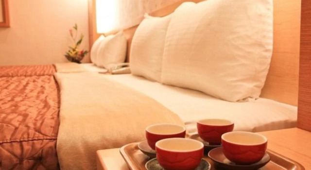 Red Cabin Inn, Prenota Hotel Hotel economici a Taybey