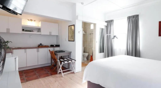 Номер Economy Whispering Oaks Guest House