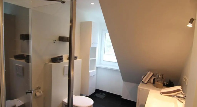 Апартаменты Ferienwohnung Buhne73