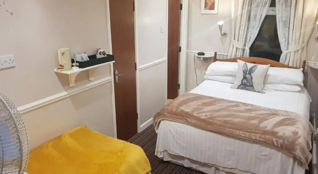 Standard- familie værelse Rock Dene Hotel