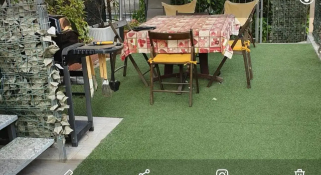 Коттедж 50 mt dal mare splendida casetta indipendente Citr