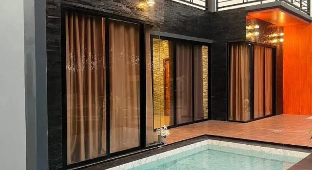 Вилла с 3 комнатами Forest Hill Resort