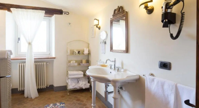 Номер Standard La Palazzetta Del Vescovo