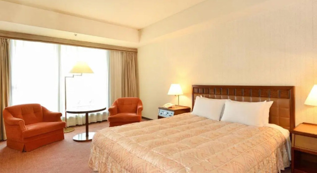 Двухместный номер Standard Hamamatsu Marriott Hotel