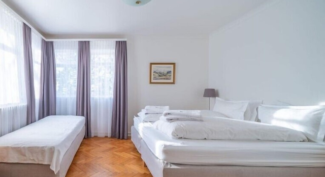 Апартаменты Comfort Guesthouse Galtafell