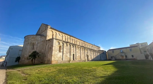Elegant Three Room Apartment in Porto Torres