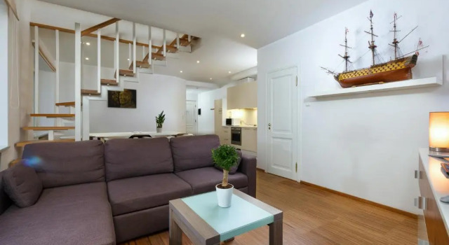 Апартаменты Deluxe Yoga Residence Apartments