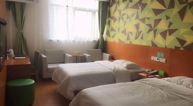 Vatica Hotel Bozhou Qiaocheng District Guogou Guanlantianxia, Book Hotel Bozhou Anhui