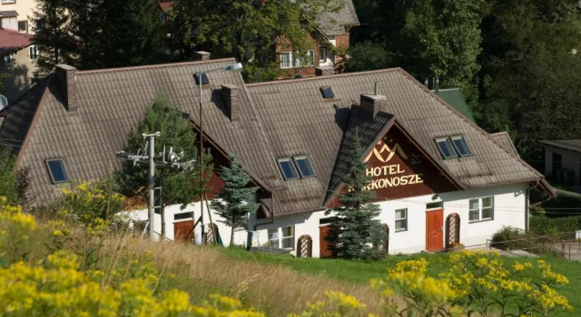 Апартаменты Hotel Karkonosze