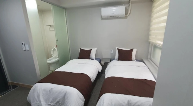 Camera doppia Business Stella Hostel