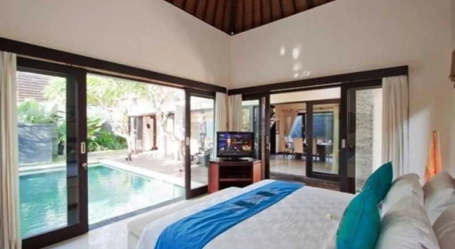 Villa Hanali, Rezervovat Vila Chaty v Bali, Chalupa