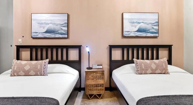Люкс Rincon Plaza Hotel