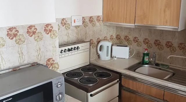 Апартаменты Glen Villa 3 Sleeps 4 with Balcony