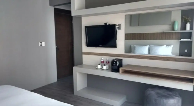 Standard Sechser Zimmer ESDUMA HK HOTEL Pachuca