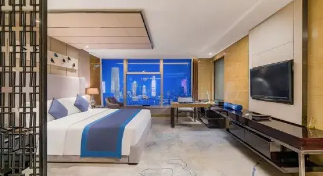 Капсула Tangla Hotel Tianjin
