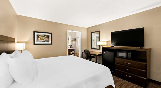 Двухместный номер Standard Best Western State Fair Inn