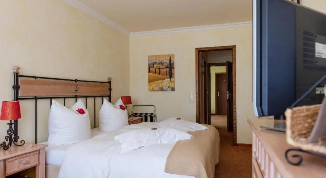 Hotel Landhaus Haffkrug, Забронировать Дом для отпуска Хаффкруг Holstein Switzerland