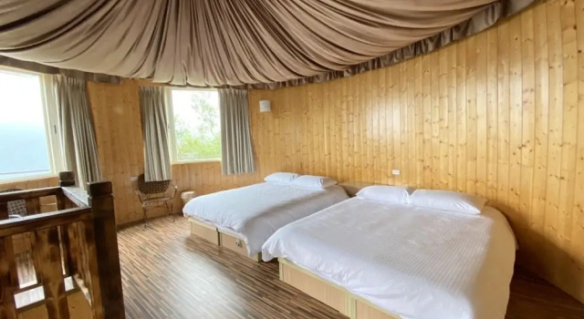 Stream Yurt Campground, Buchen Sie Campingplatz Camping & Glamping in Landkreis Nantou, Campingplatz