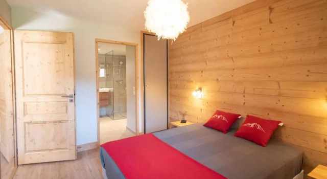 Appartement Les Avanchers-Valmorel, 2 pièces, 4 personnes - FR-1-291-860