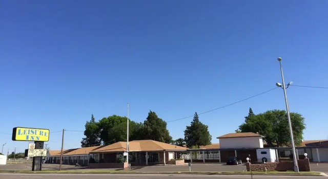 Leisure Inn, Varaa Hotelli Roswell New Mexico