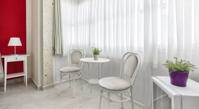 Номер Standard Panda Alacati Hotel