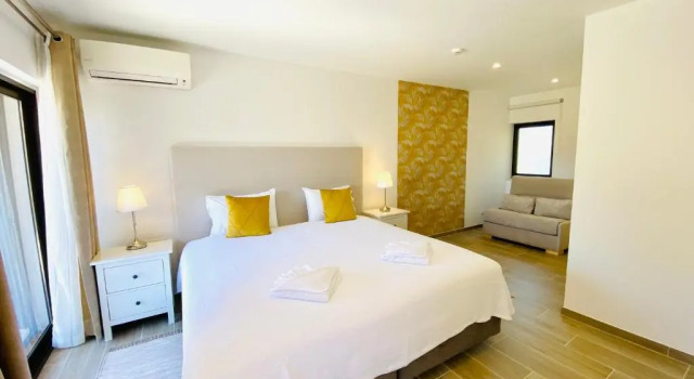 Номер Superior Quinta das Andorinhas