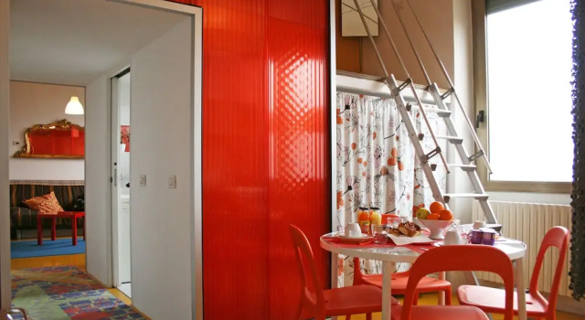 Апартаменты c 1 комнатой B&B Loft Padova