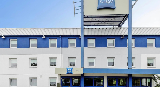 Номер Standard B&B HOTEL Rostock-Broderstorf