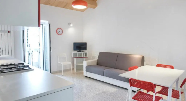 S222 - Sirolo, Nuovissimo Bilocale in Villetta 1p, Rezervovat Hotel Sirolo 