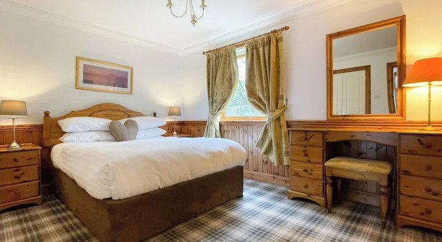 Loch Lomond Luxury Lodges, Book Hotel SPA-hoteller i Central Scotland, SPA