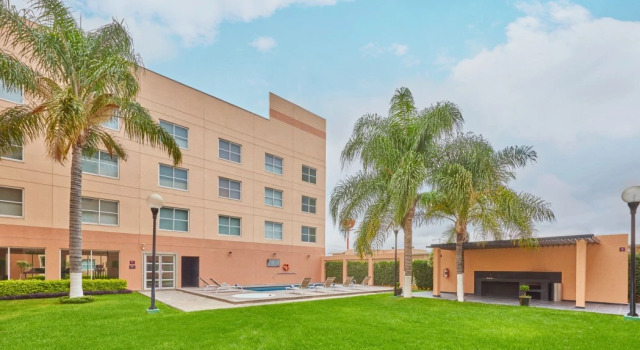 Sierra Suites By HP Hotels, Prenota Hotel San Luis Potosi Messico