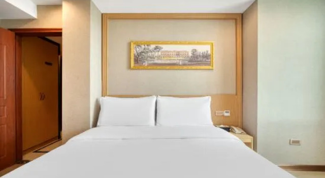 Люкс Deluxe Elong Wanguo Hotel