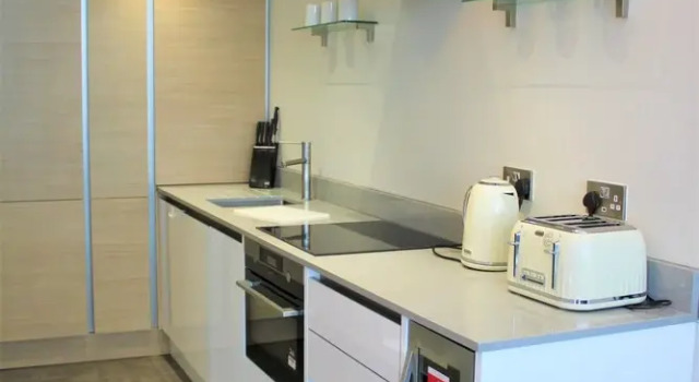 Номер Standard One Bed Penthouse Apartment in City Road