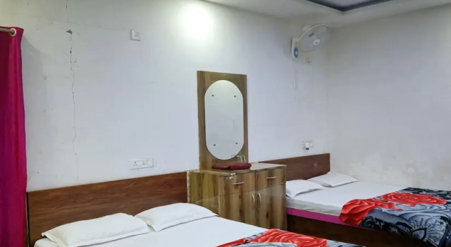 Номер Standard Hotel Parinay Vatika - Deoghar