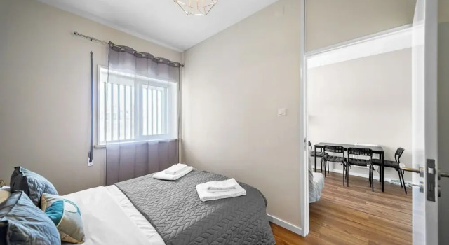 Апартаменты Apartamento D'alegria 1 by Amber Star Rent